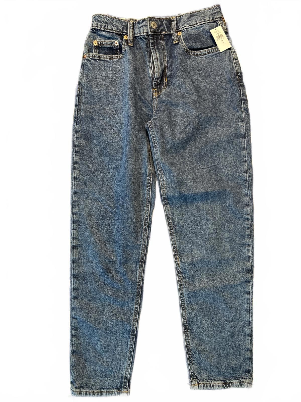 Designer NEW! Gap Teen Mom Jean by Loving Kindness Everyday Atlanta Size US 26 / EU 42 - 3 Thumbnail