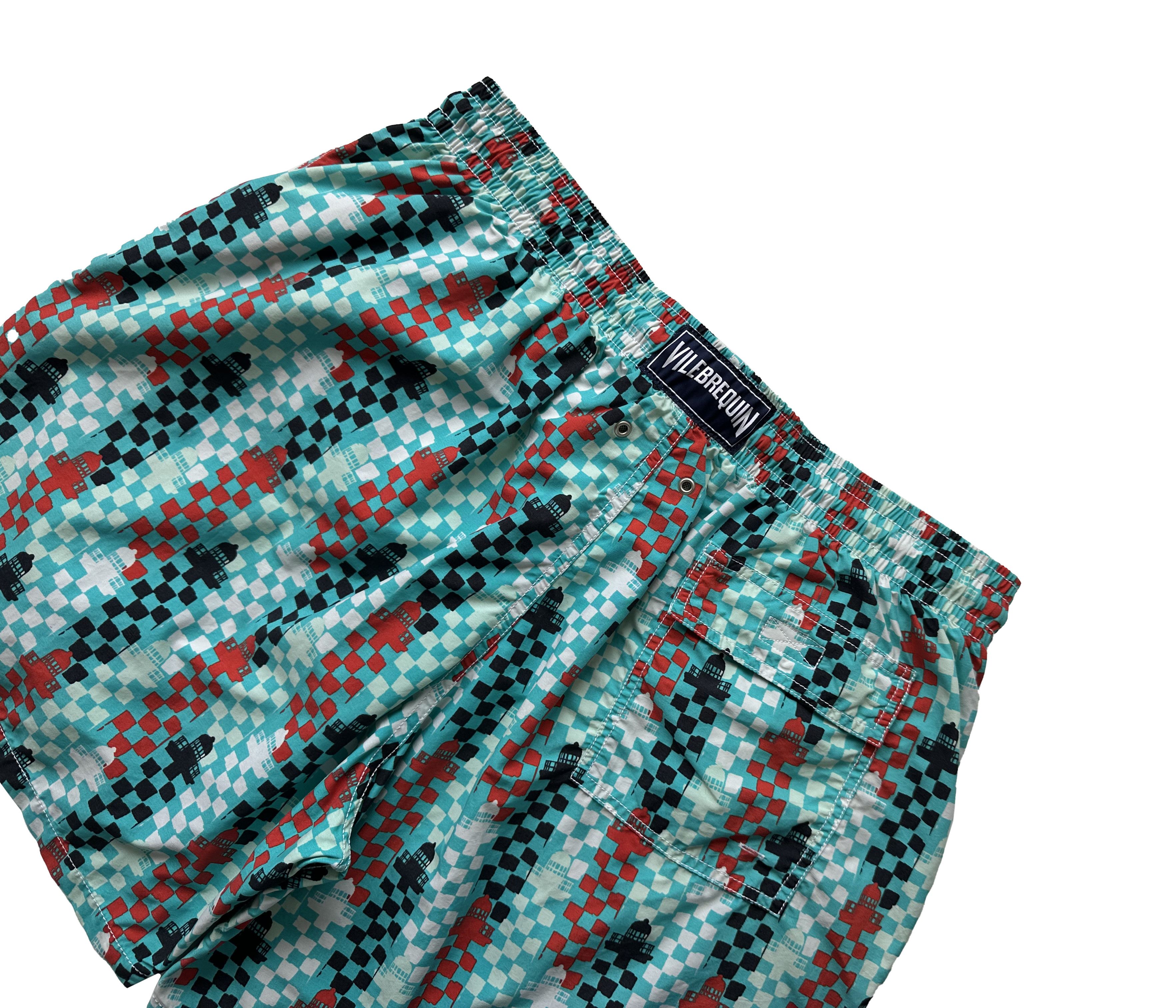 Vilebrequin Vilebrequin Multicolour swim shorts Size US 36 / EU 52 - 5 Thumbnail