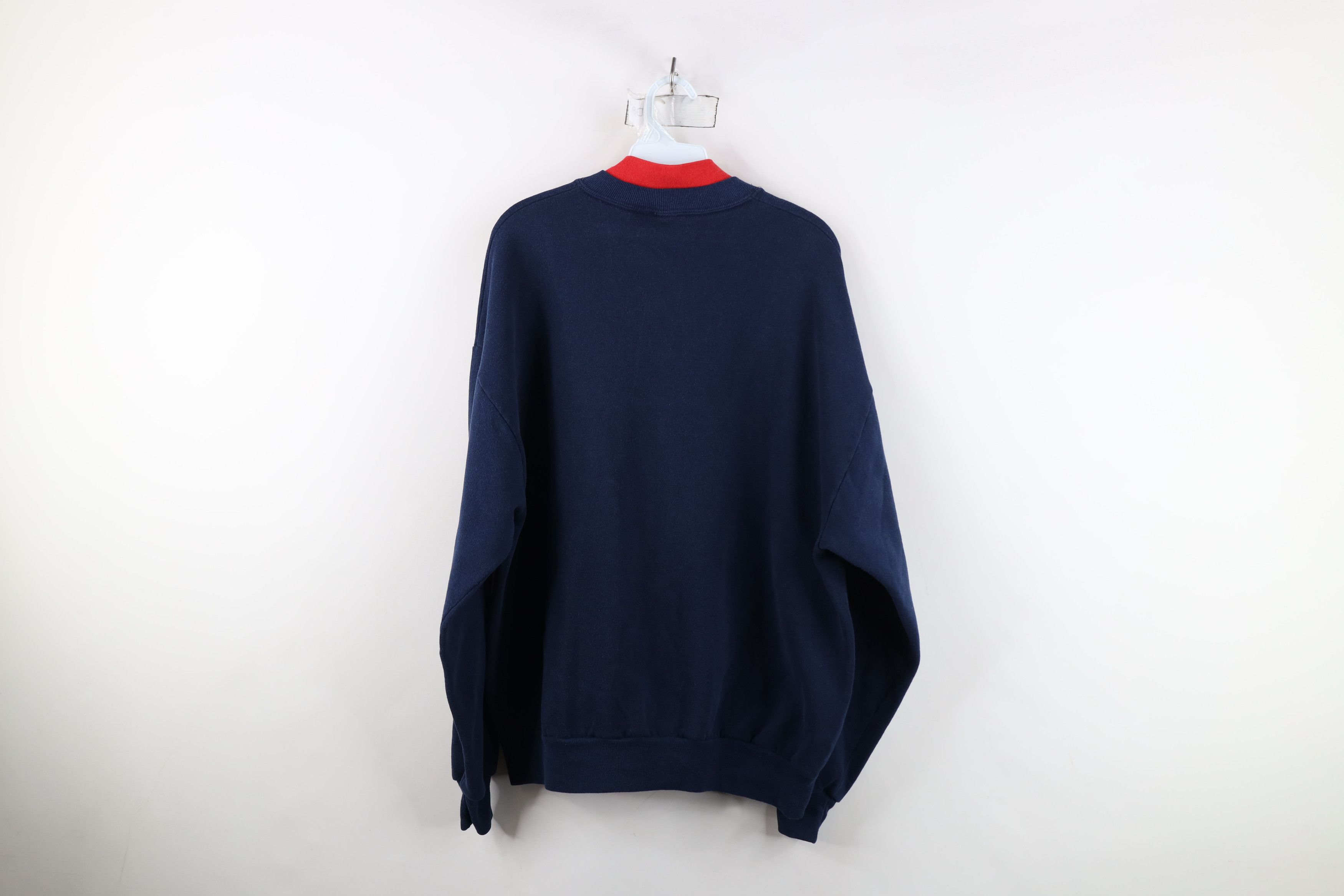 Vintage Vintage 90s Streetwear Country Farmhouse Apple Sweatshirt Size XL / US 12-14 / IT 48-50 - 11 Thumbnail