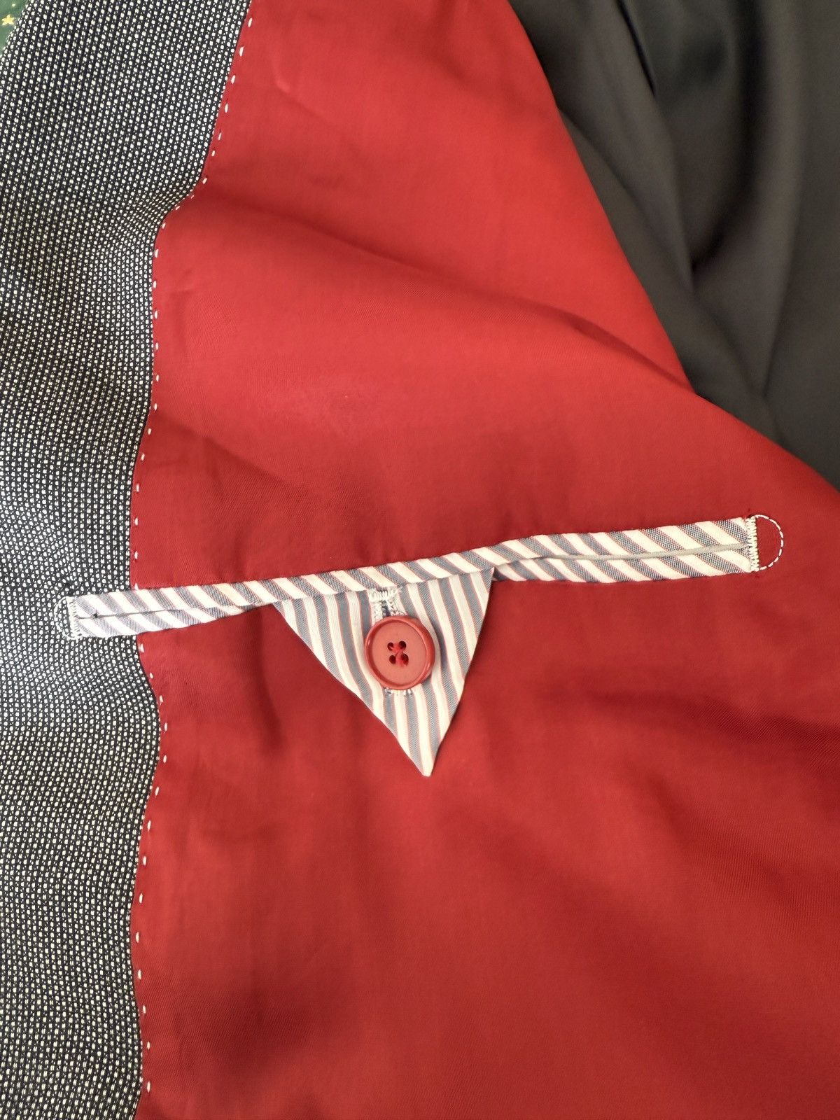 BENVENUTO. Benvenuto grey suit wool size.48S Size 48S - 8 Thumbnail