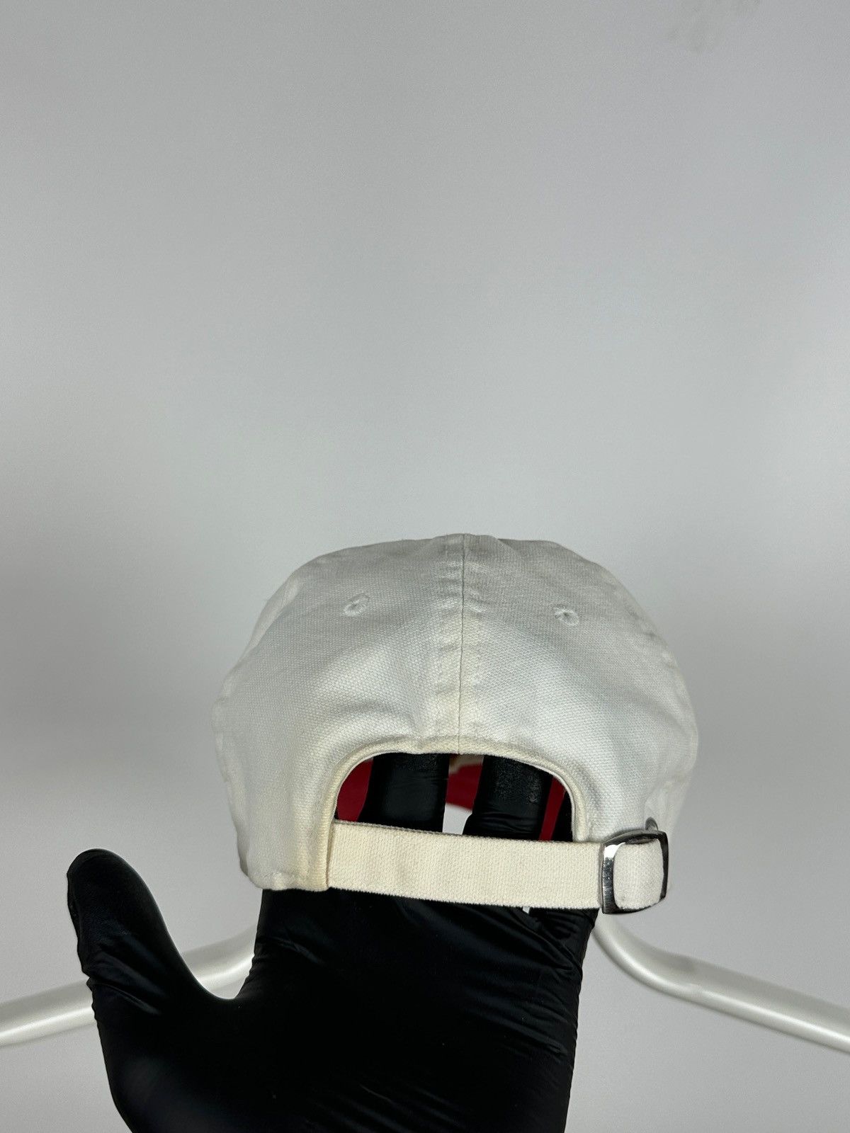 Prada 2003 Vintage Prada Luna Rossa Challenge White Cap Size ONE SIZE - 18 Thumbnail