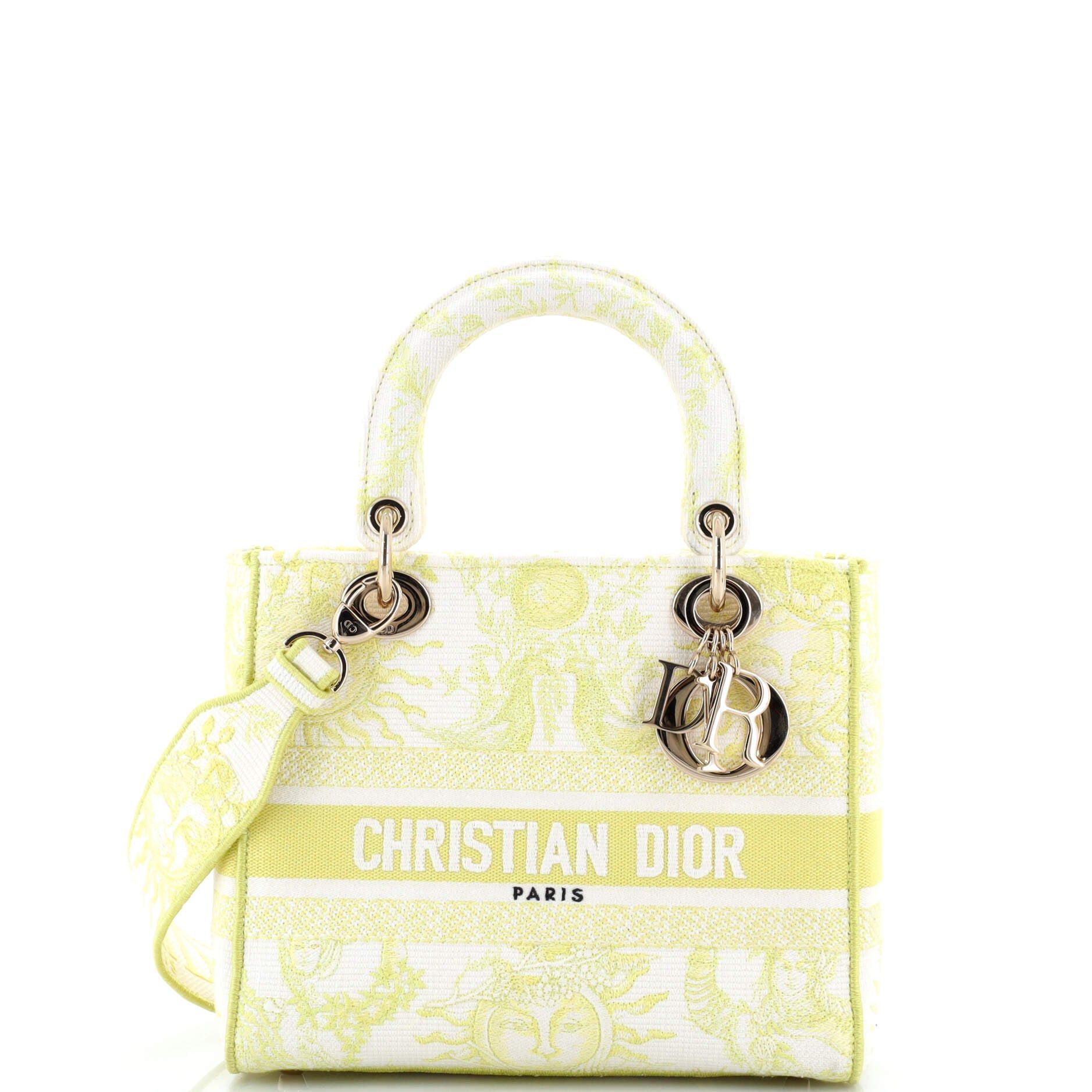 Dior Lady D-Lite Bag Size ONE SIZE - 1 Thumbnail