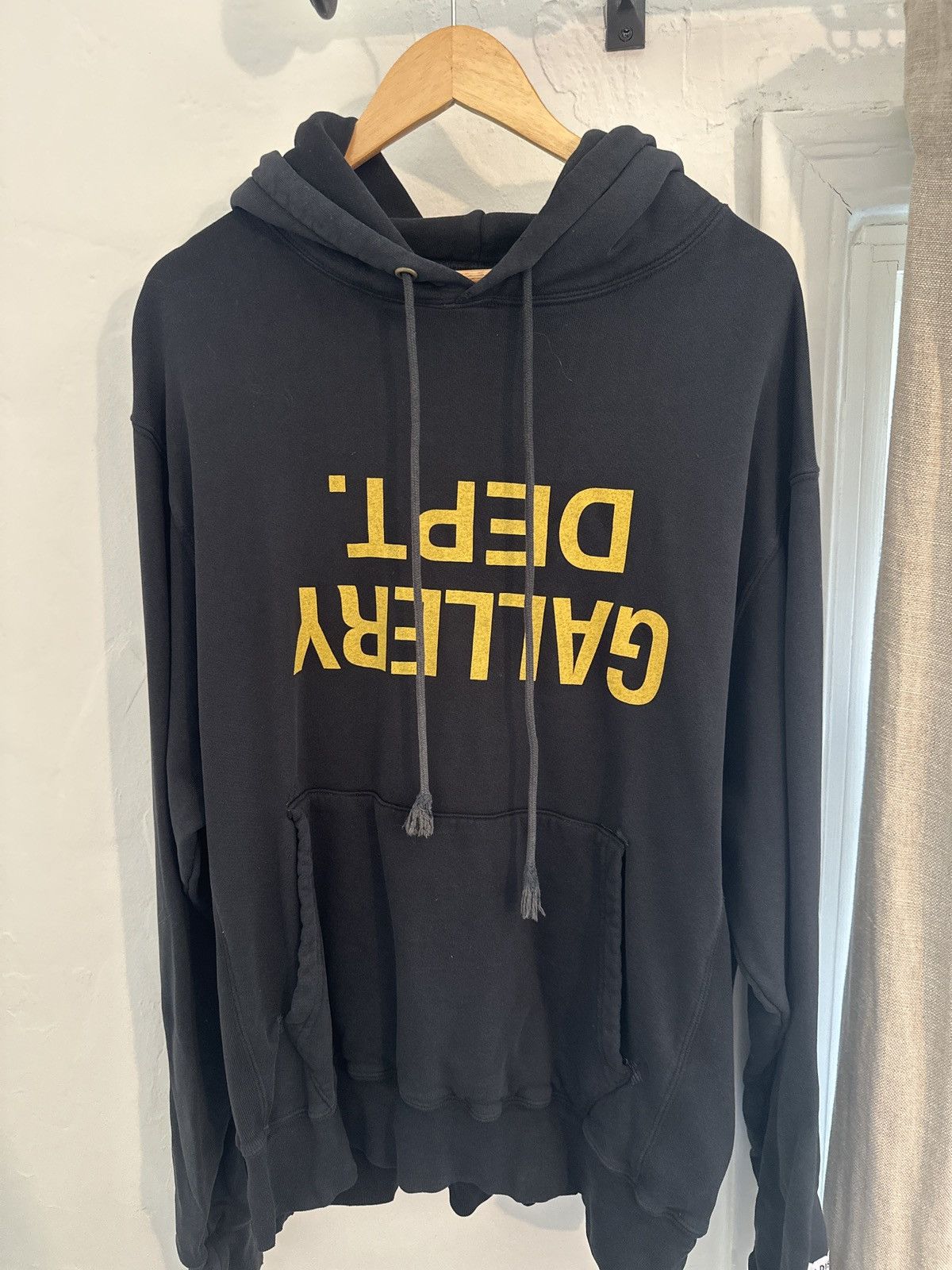 Gallery Dept. Gallery dept sweatshirt OG colorway Size US XL / EU 56 / 4 - 1 Thumbnail