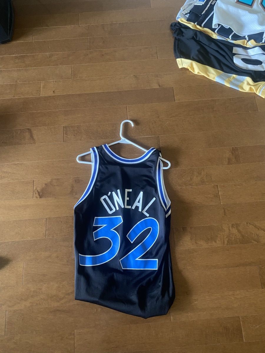 Champion Vintage Shaq Magic Jersey Size US S / EU 44-46 / 1 - 2 Thumbnail