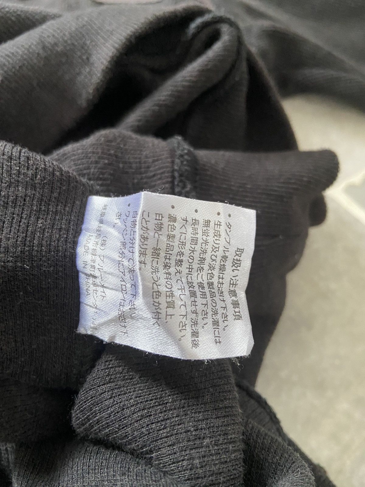 Yohji Yamamoto Vintage Sacsny Y’s Accs Golf Sweater Size US L / EU 52-54 / 3 - 7 Thumbnail