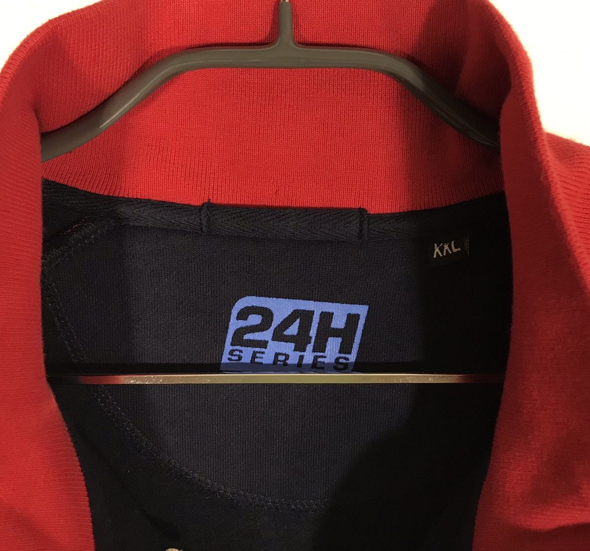 Other 24H Series Zip Sweatshirt Cota Hankook Championship Size US XXL / EU 58 / 5 - 5 Thumbnail