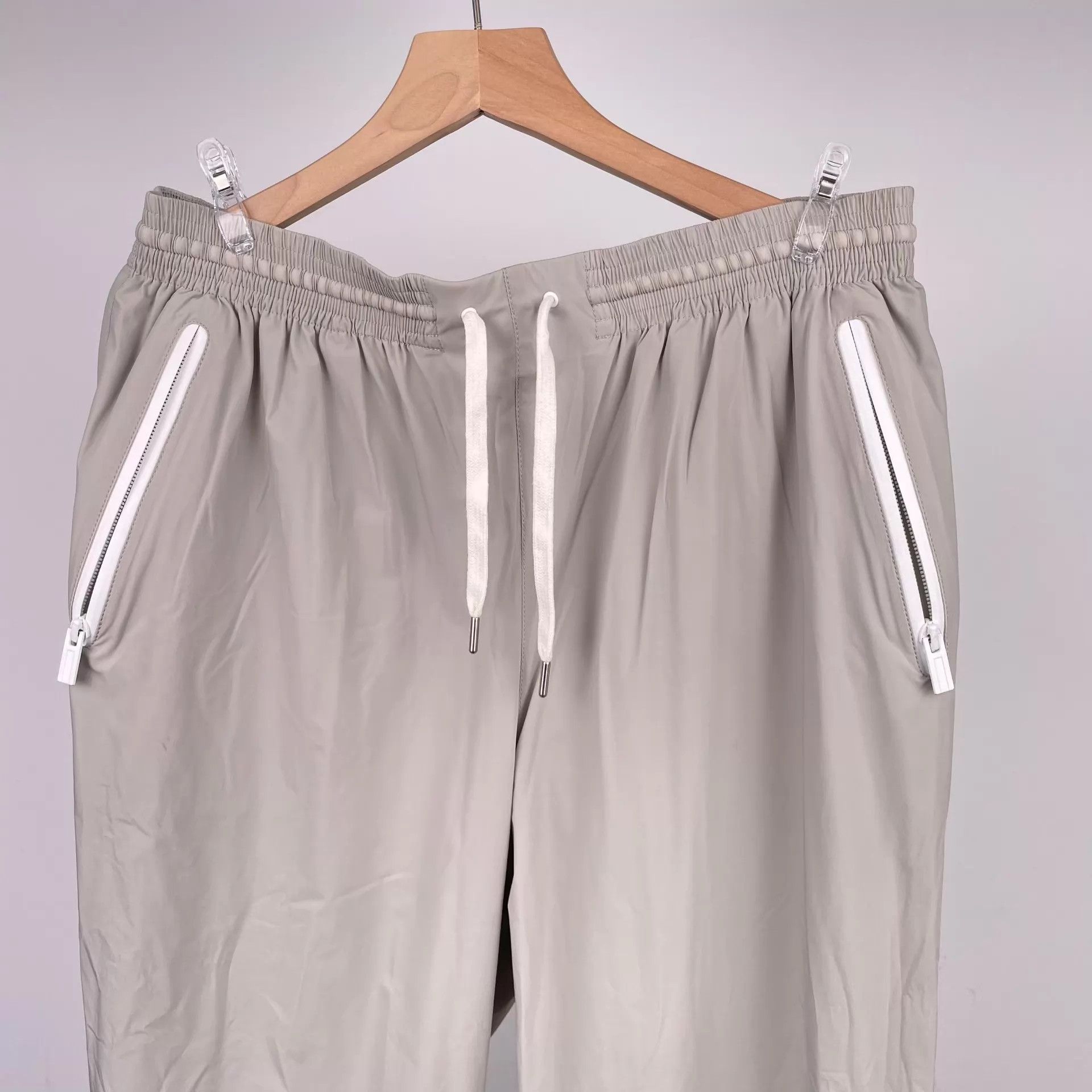 Hermes Hermes Nylon Pants 42 260502VHHYGA12 Size 30" / US 8 / IT 44 - 3 Thumbnail