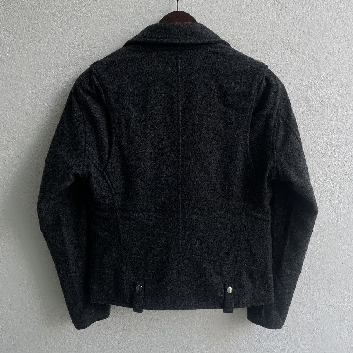Seditionaries Vintage Japanese Inspired by Junya Watanabe Bikers Jacket Size US M / EU 48-50 / 2 - 10 Thumbnail