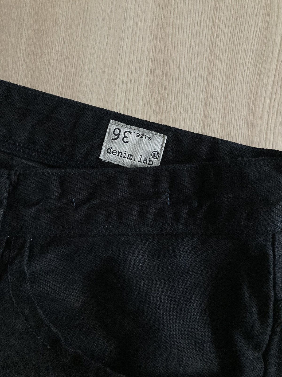 Vintage Vintage RARE denim.lab Wilson Jeans Japan Style 90s Size US 36 / EU 52 - 8 Thumbnail