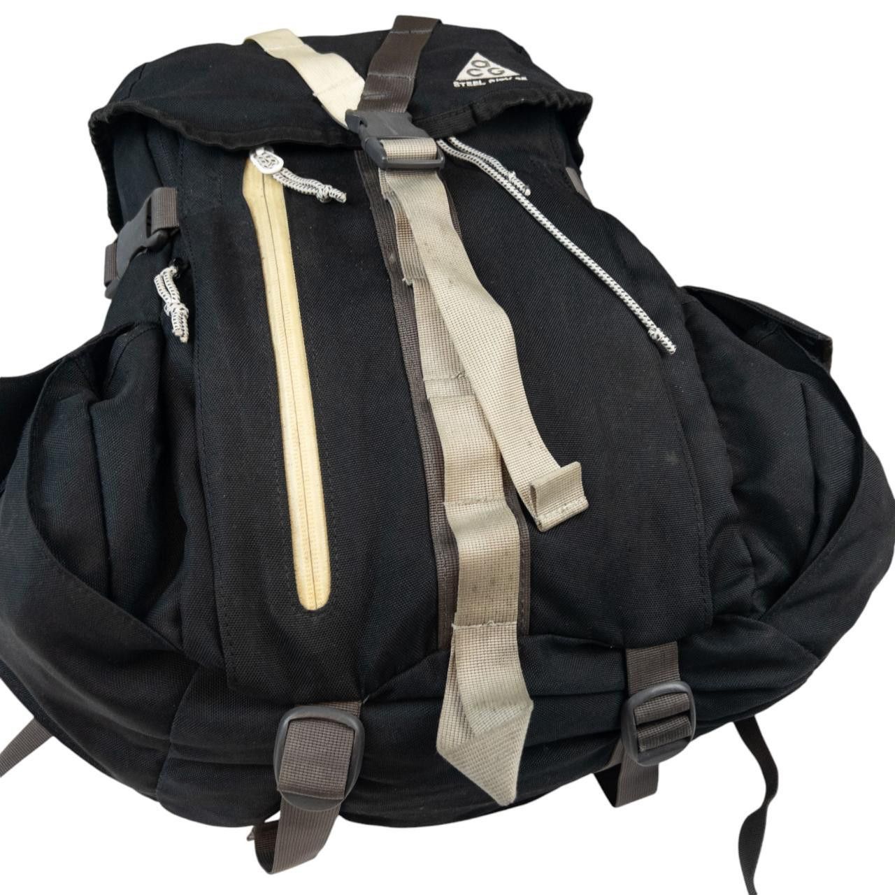 Nike ACG Vintage Nike ACG Steel City 35 Backpack Size ONE SIZE - 7 Thumbnail