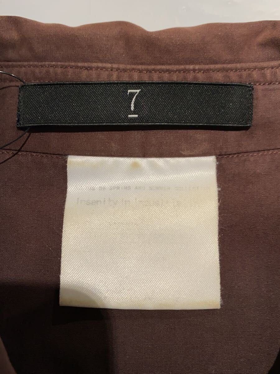 Julius SS08 Archive Long Sleeve Shirt Size US M / EU 48-50 / 2 - 5 Thumbnail