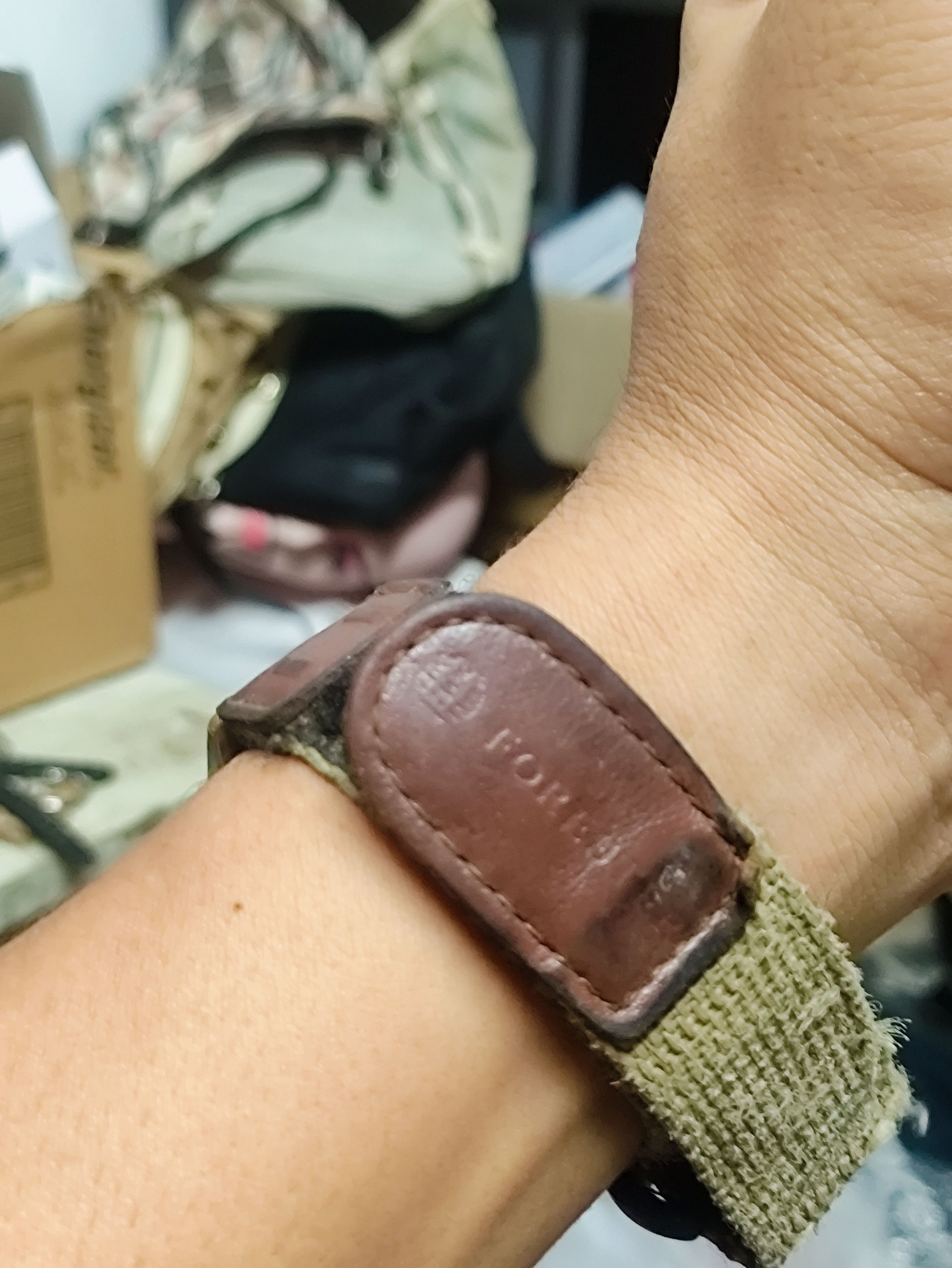 Casio × Japanese Brand × Vintage Vintage 💥 Casio Forester Watch JAPAN MADE Size ONE SIZE - 7 Thumbnail