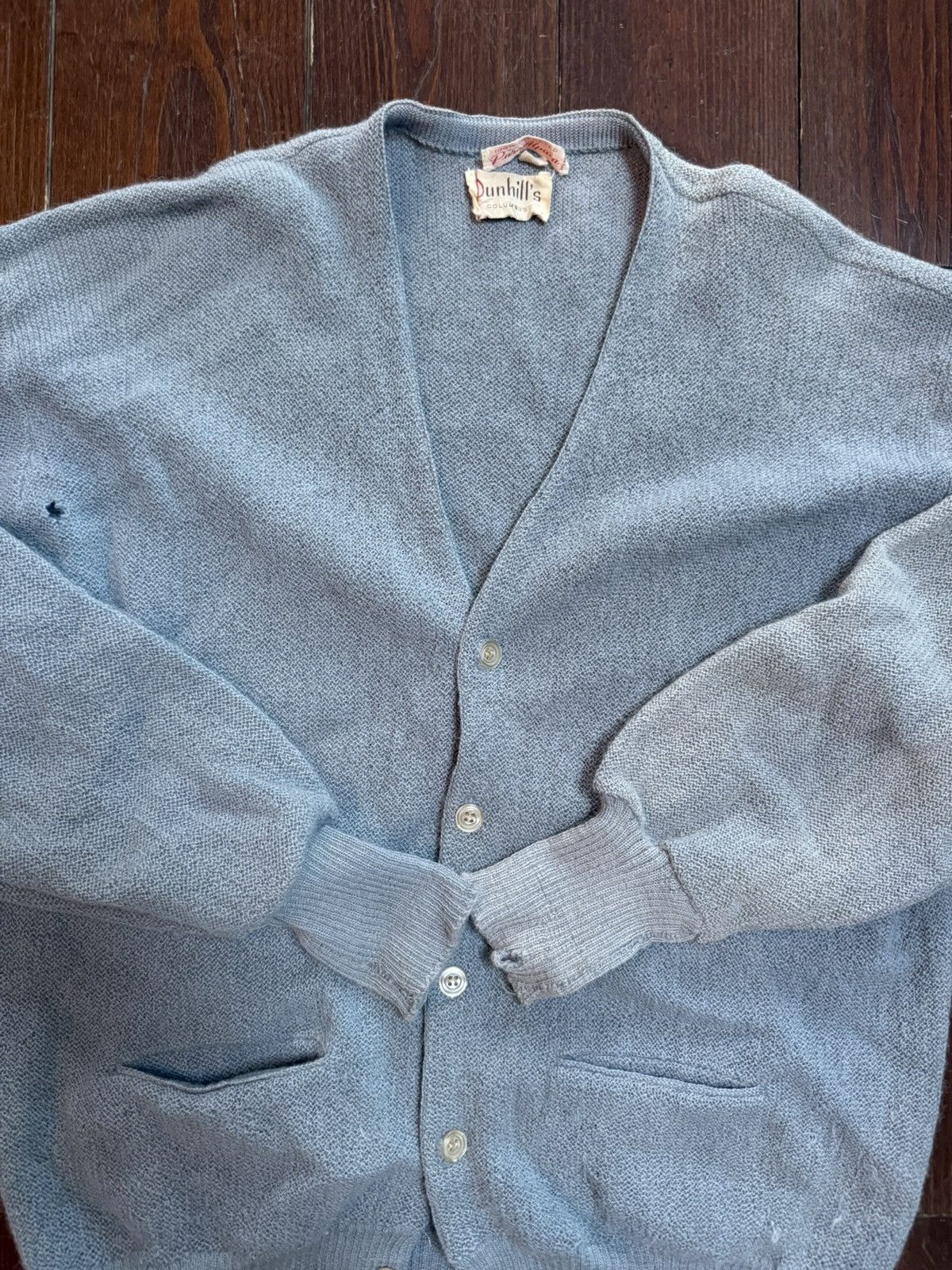 Other Vintage 1950’s Cardigan Alpaca Size US M / EU 48-50 / 2 - 2 Thumbnail