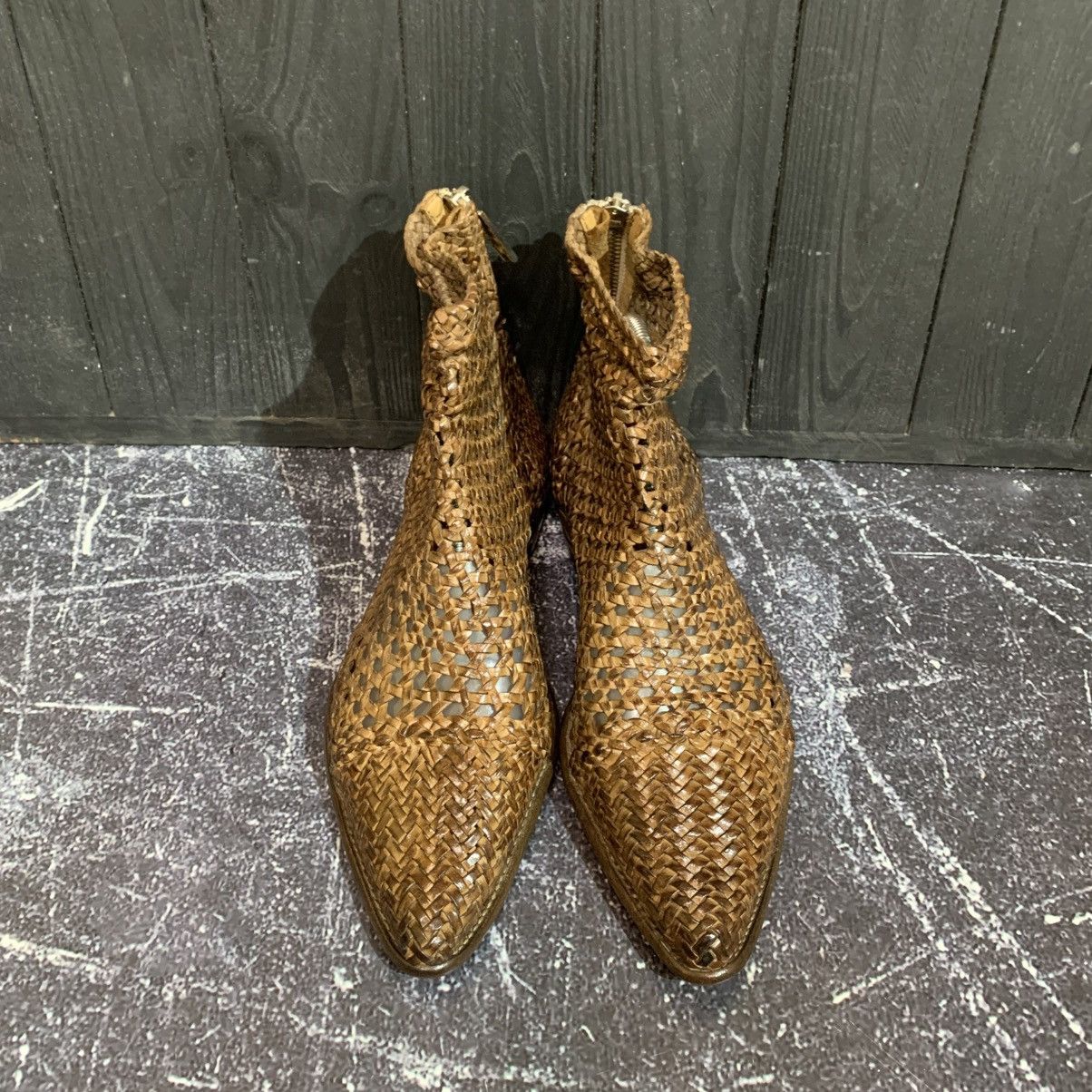 Other LeMargo Women’s Leather Boots 39.5 Size Size US 9.5 / IT 39.5 - 5 Thumbnail