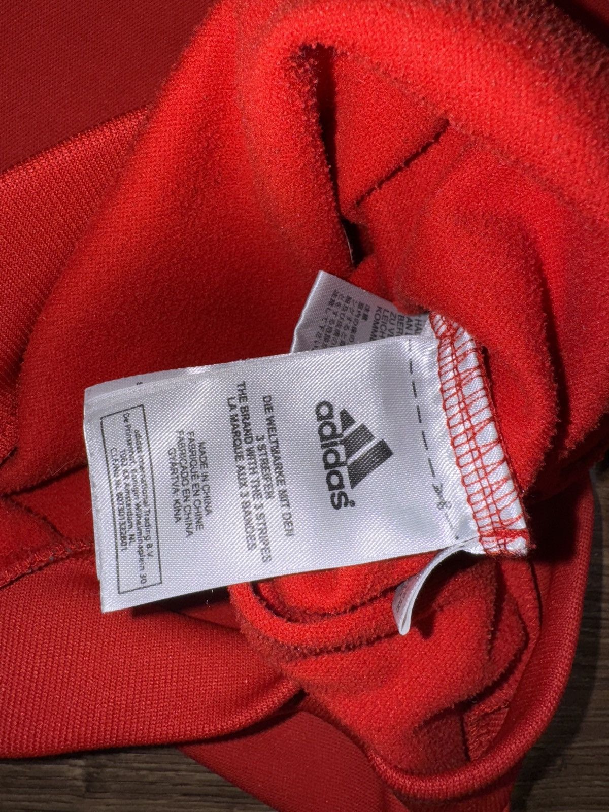 Adidas × Vintage Vintage adidas Liverpool soccer sweatshirt Carlsberg logo L Size US L / EU 52-54 / 3 - 6 Thumbnail