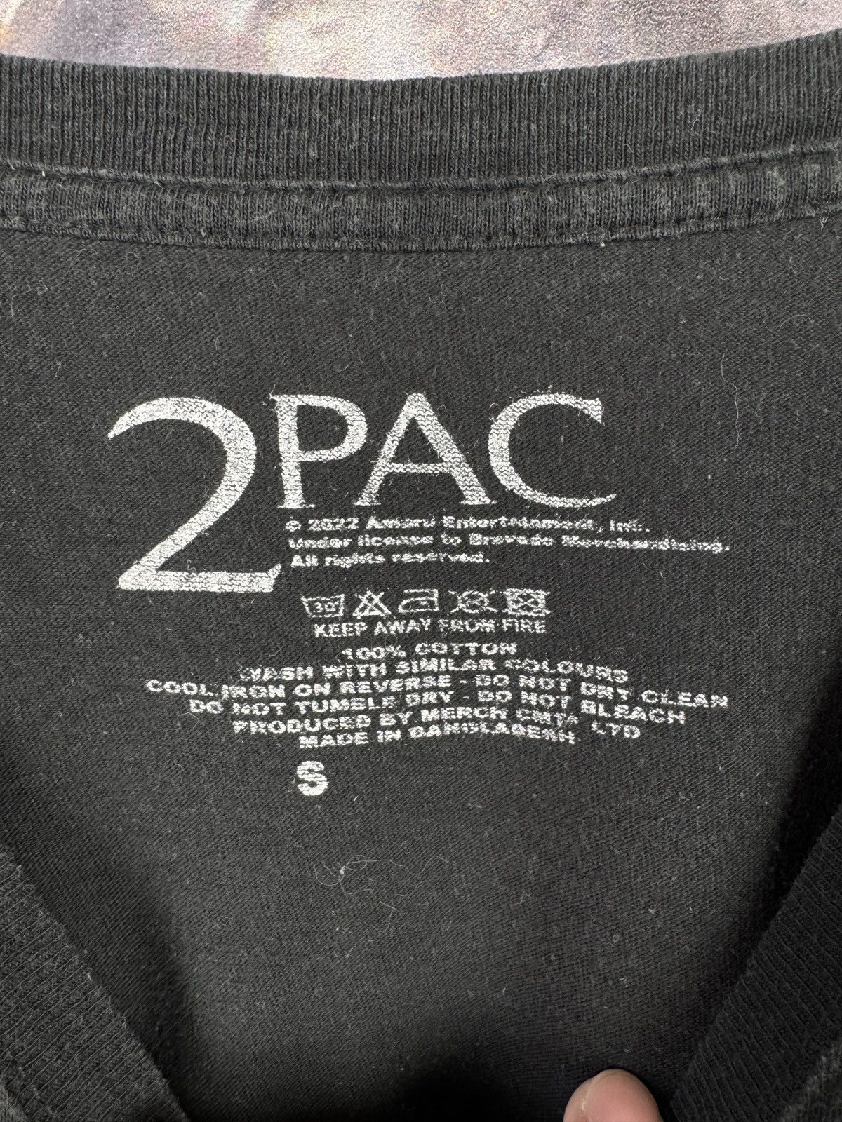 Other Men’s 2Pac Al Eyez On Me T-Shirt Streetwear Size Small Size US S / EU 44-46 / 1 - 5 Thumbnail