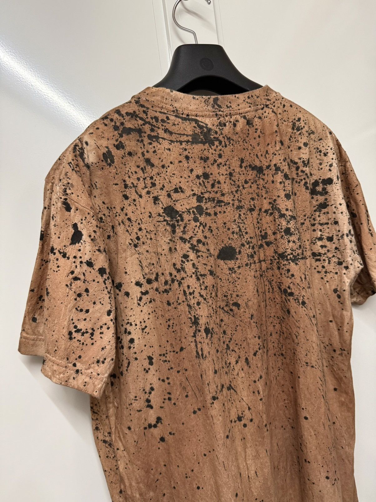 Japanese Brand Japanese kakishibu dyed t-shirt Size US M / EU 48-50 / 2 - 11 Thumbnail
