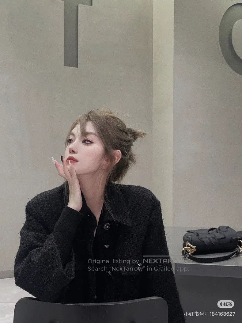 Chanel Chanel Black four-pocket jacket Size XXS / US 00 / IT 34 - 5 Thumbnail