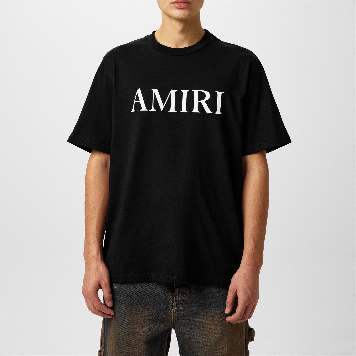 Amiri AMIRI Core Logo T-Shirt Size US XXL / EU 58 / 5 - 3 Thumbnail