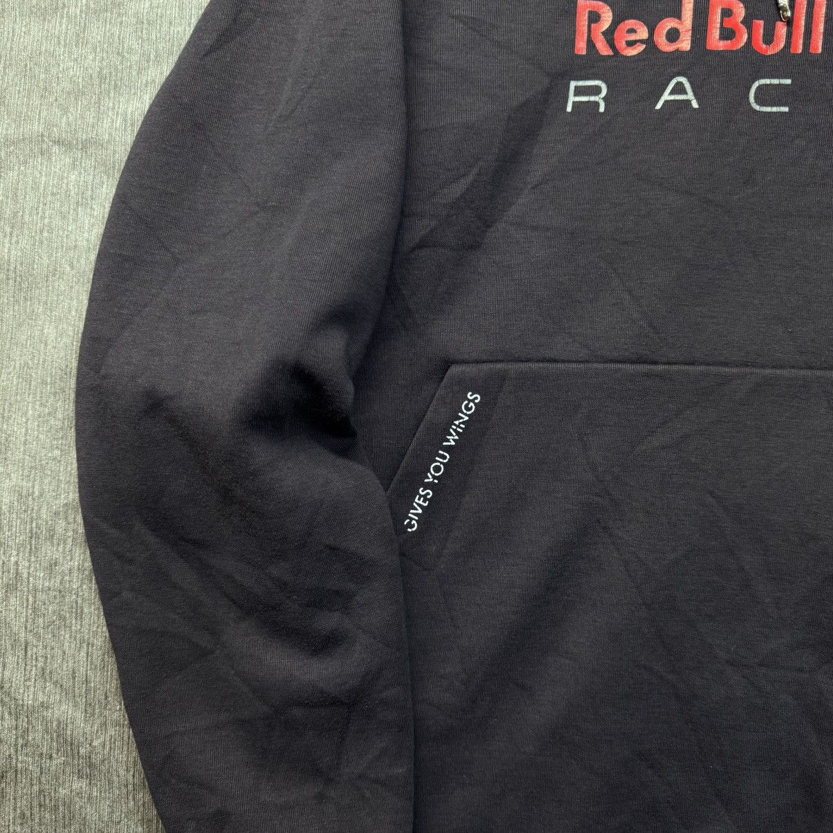 Red Bull Red Bull Aston Martin Racing Hoodie F1 Big Logo Y2K Size US XXL / EU 58 / 5 - 4 Thumbnail