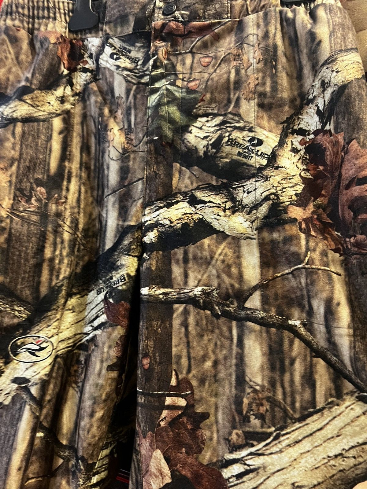Redhead × Vintage RedHead Insulated Hunter “Bone Dry” Camo Pants Size US 34 / EU 50 - 4 Thumbnail
