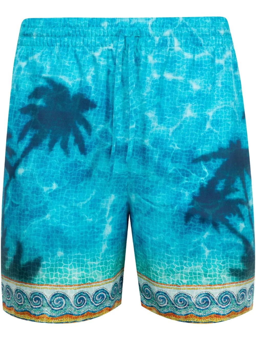 Casablanca o1y0526 Short in Multicolor Size US 30 / EU 46 - 1 Thumbnail