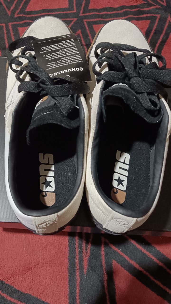 Converse CONVERSE ONE STAR PRO OX Size US 9.5 / EU 42-43 - 6 Thumbnail