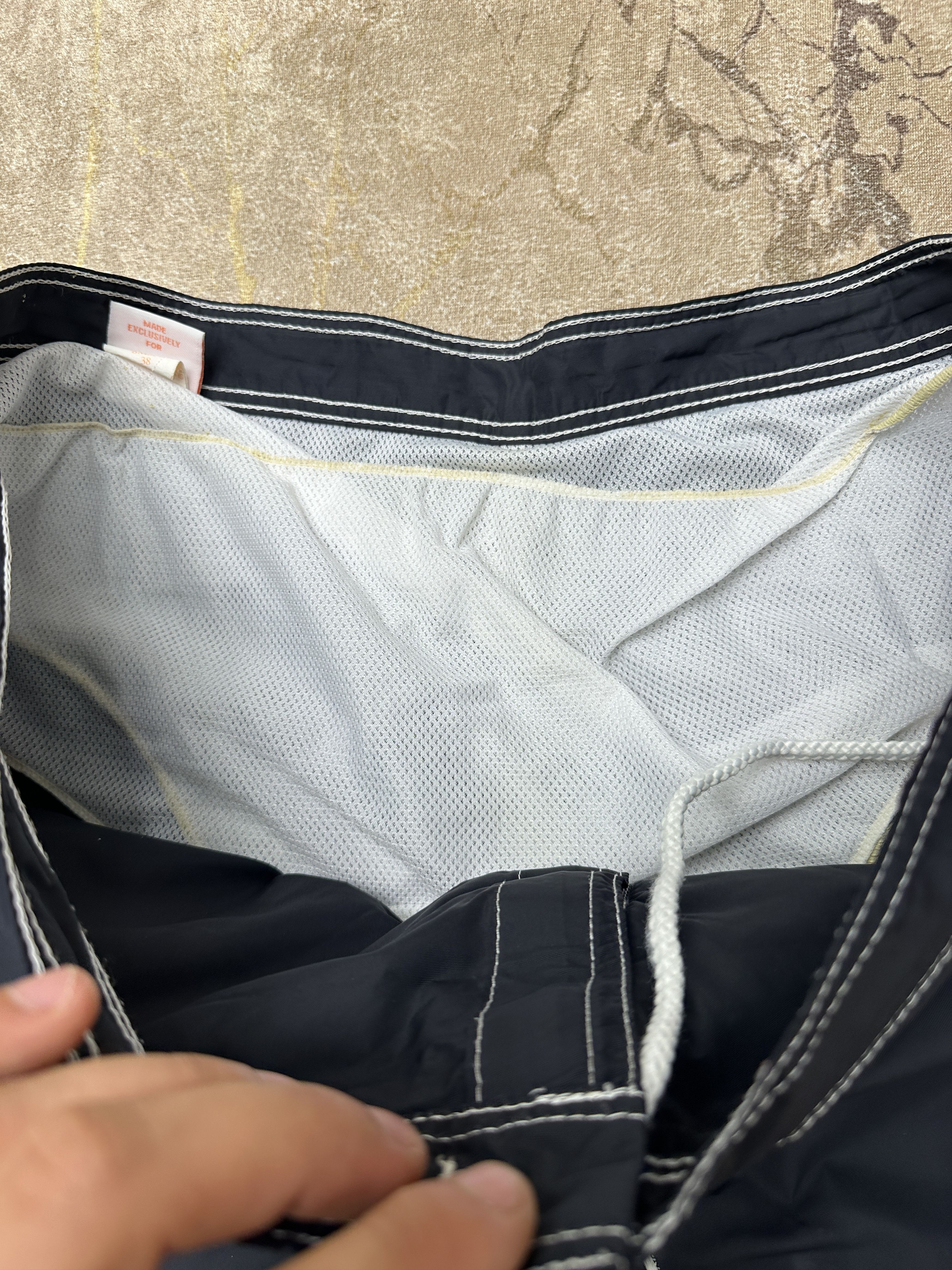 Sundek Sundek 38 Beach Board Shorts Trunks Bath Suit Size 38 xL 2xL Size US 38 / EU 54 - 8 Thumbnail