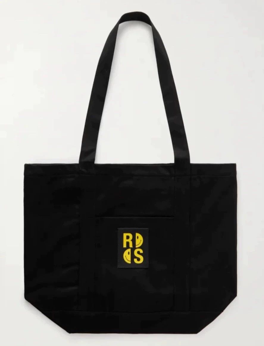 Raf Simons Raf Simons Leather tote bag Size ONE SIZE - 1 Thumbnail