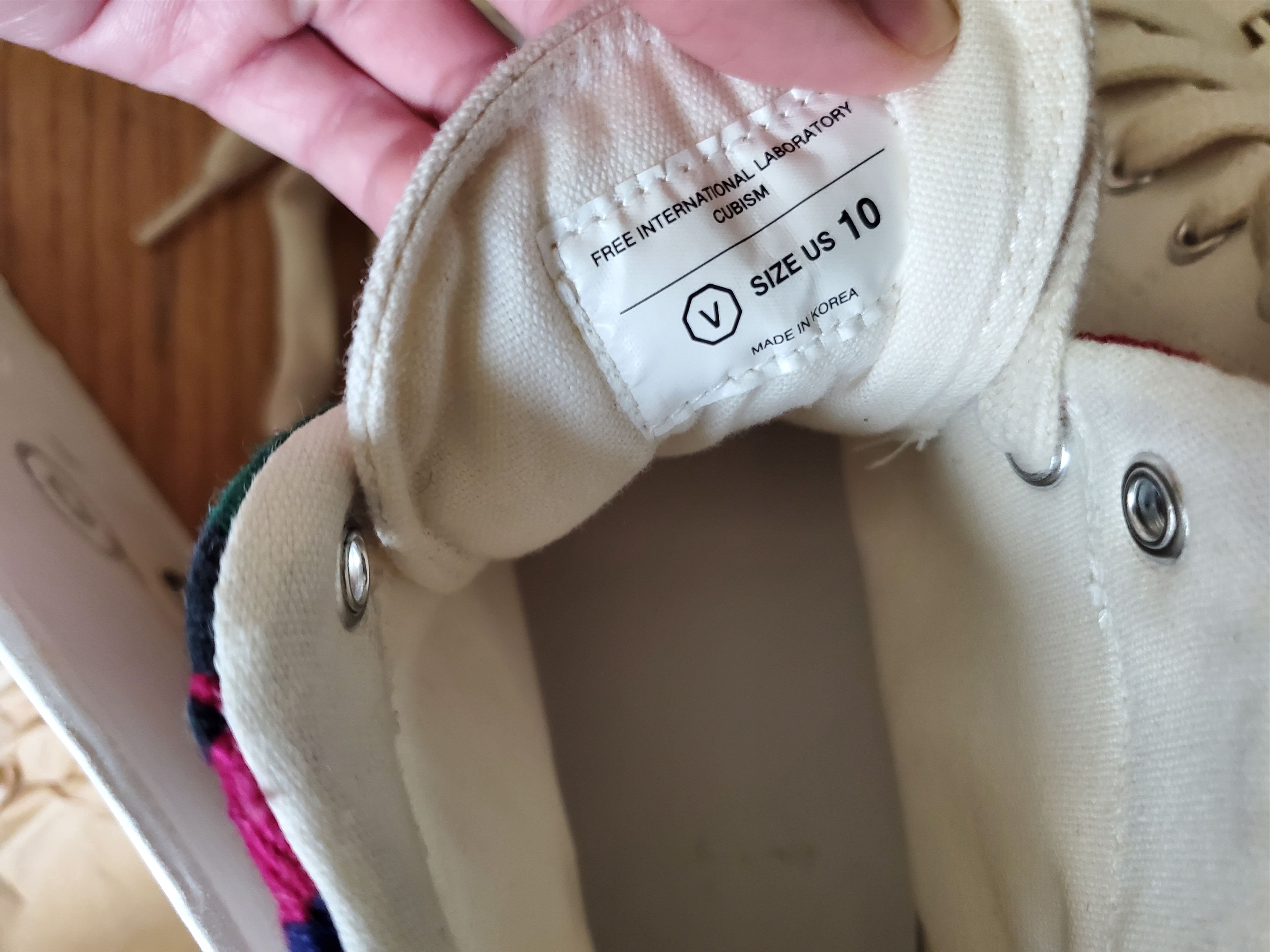 Visvim Kiefer Mayan Size US 10 / EU 43 - 6 Thumbnail