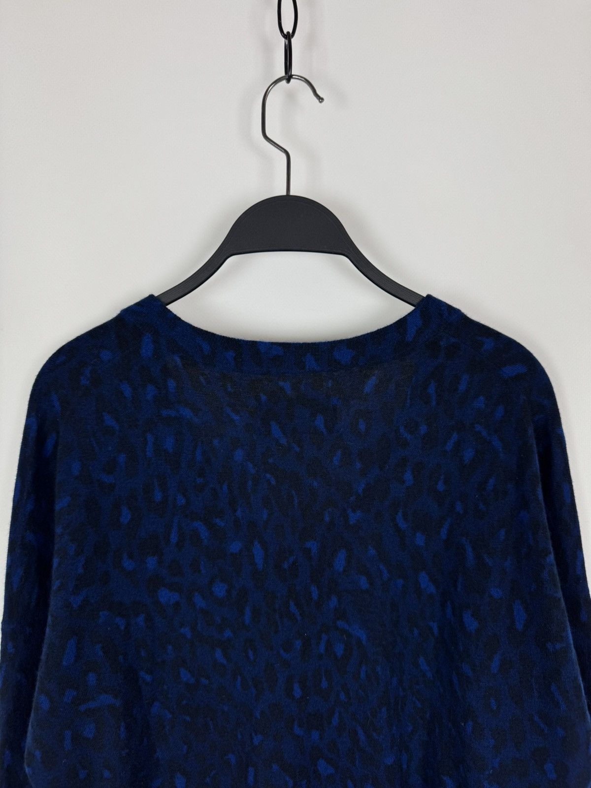 Zadig & Voltaire Zadig&Voltaire Brumy CP Leo Cashmere Jumper Size XS / US 0-2 / IT 36-38 - 12 Thumbnail