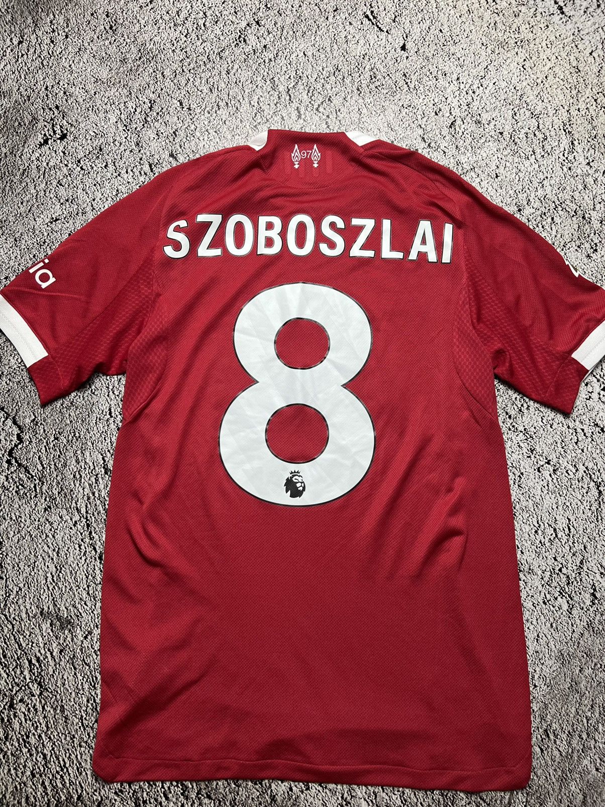 Adidas 2025 Dominic Szoboszlai FC Liverpool London adidas jersey Size US S / EU 44-46 / 1 - 1 Thumbnail