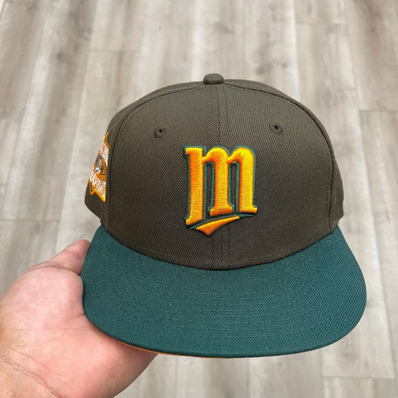 New Era New Era Minnesota Twins 2014 All-Star fitted hat Cap 7 1/4 Size ONE SIZE - 2 Thumbnail