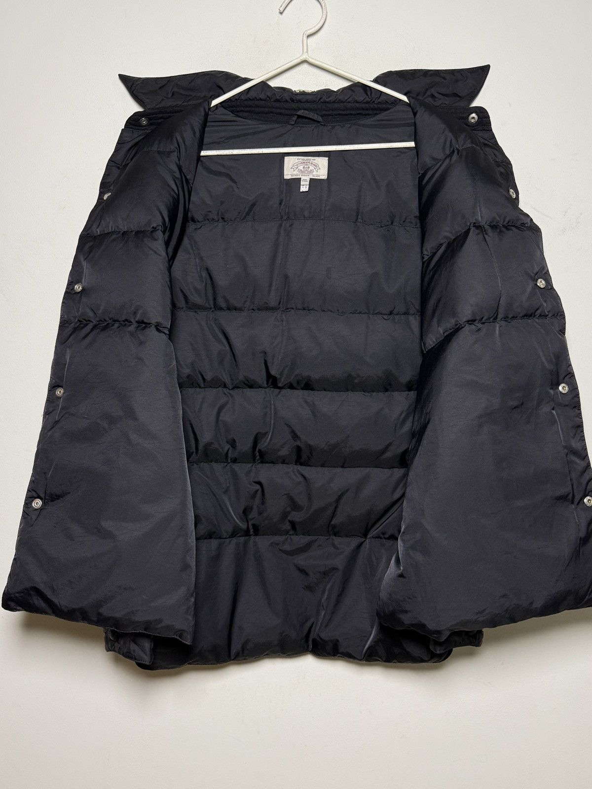 Giorgio Armani Vintage Armani Jeans down jacket. Size US L / EU 52-54 / 3 - 13 Thumbnail