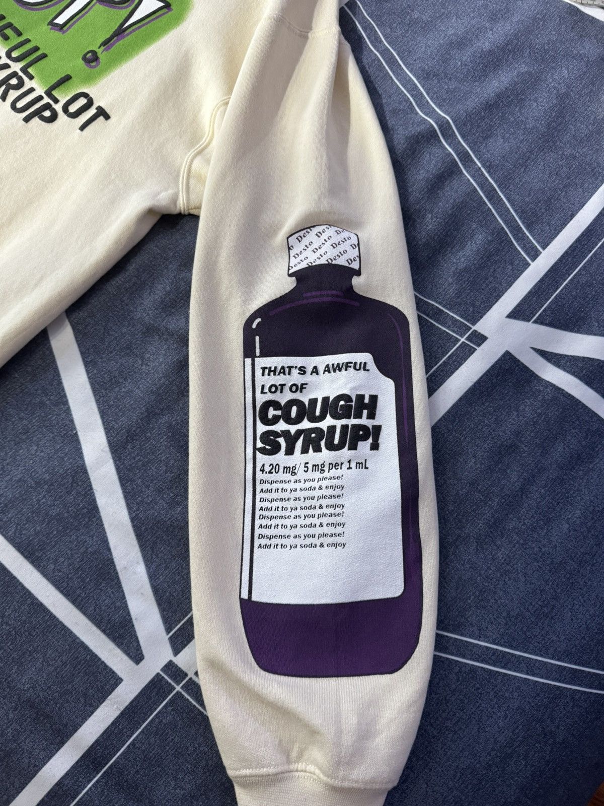 Awful Lot of Cough Syrup Awful Lot of Cough Syrup PO’ UP! Hoodie Size US L / EU 52-54 / 3 - 5 Thumbnail