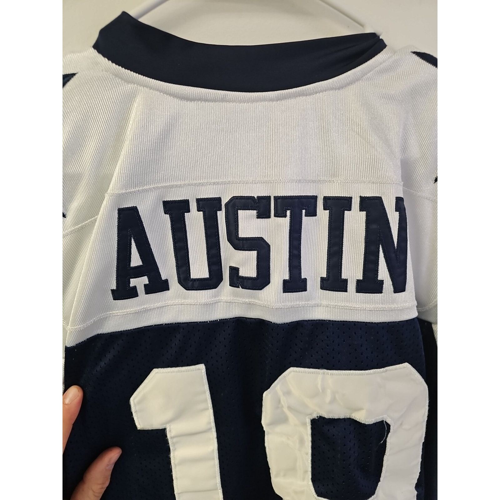 Reebok Miles Austin #19 Dallas Cowboys Reebok NFL Jersey Size 46 Size US XL / EU 56 / 4 - 15 Thumbnail