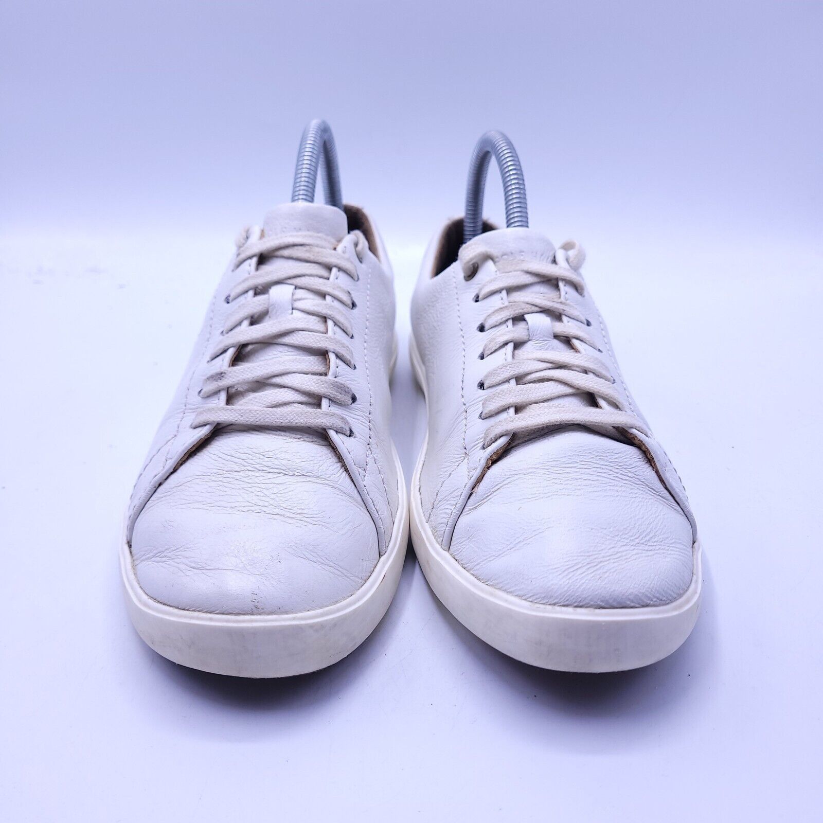 Cole Haan Cole Haan Crosscourt Shoe Womens Size 7.5 W08780 White Size US 7.5 / IT 37.5 - 2 Thumbnail