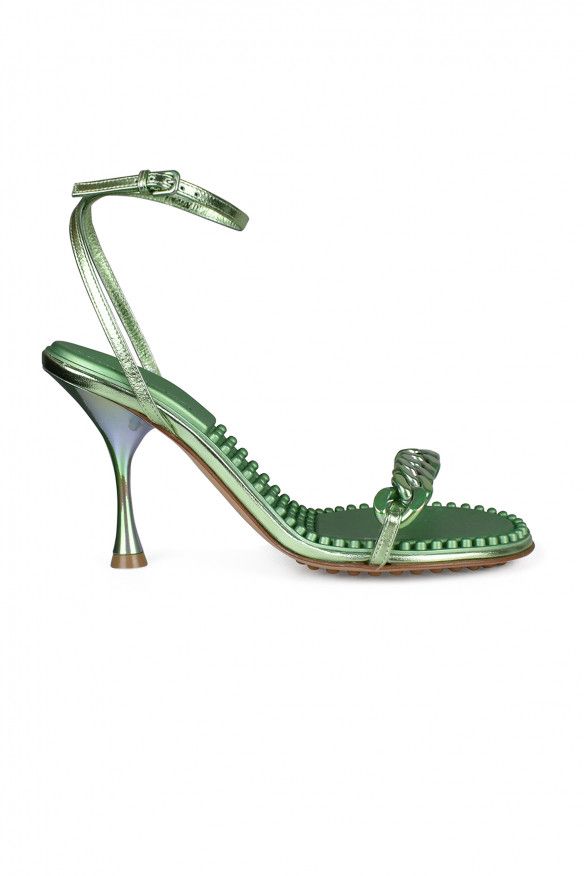 Bottega Veneta Dot Sandals Size US 6 / IT 36 - 1 Thumbnail