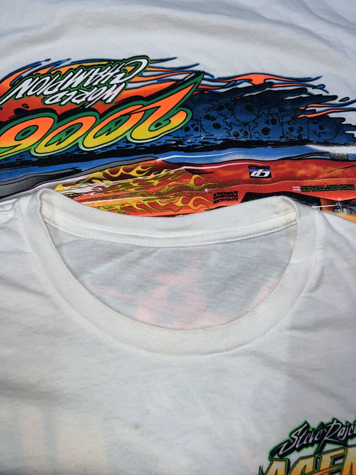 Other Steve Rajcic's Agent Orange drag boat Y2k Tee Size US M / EU 48-50 / 2 - 6 Thumbnail