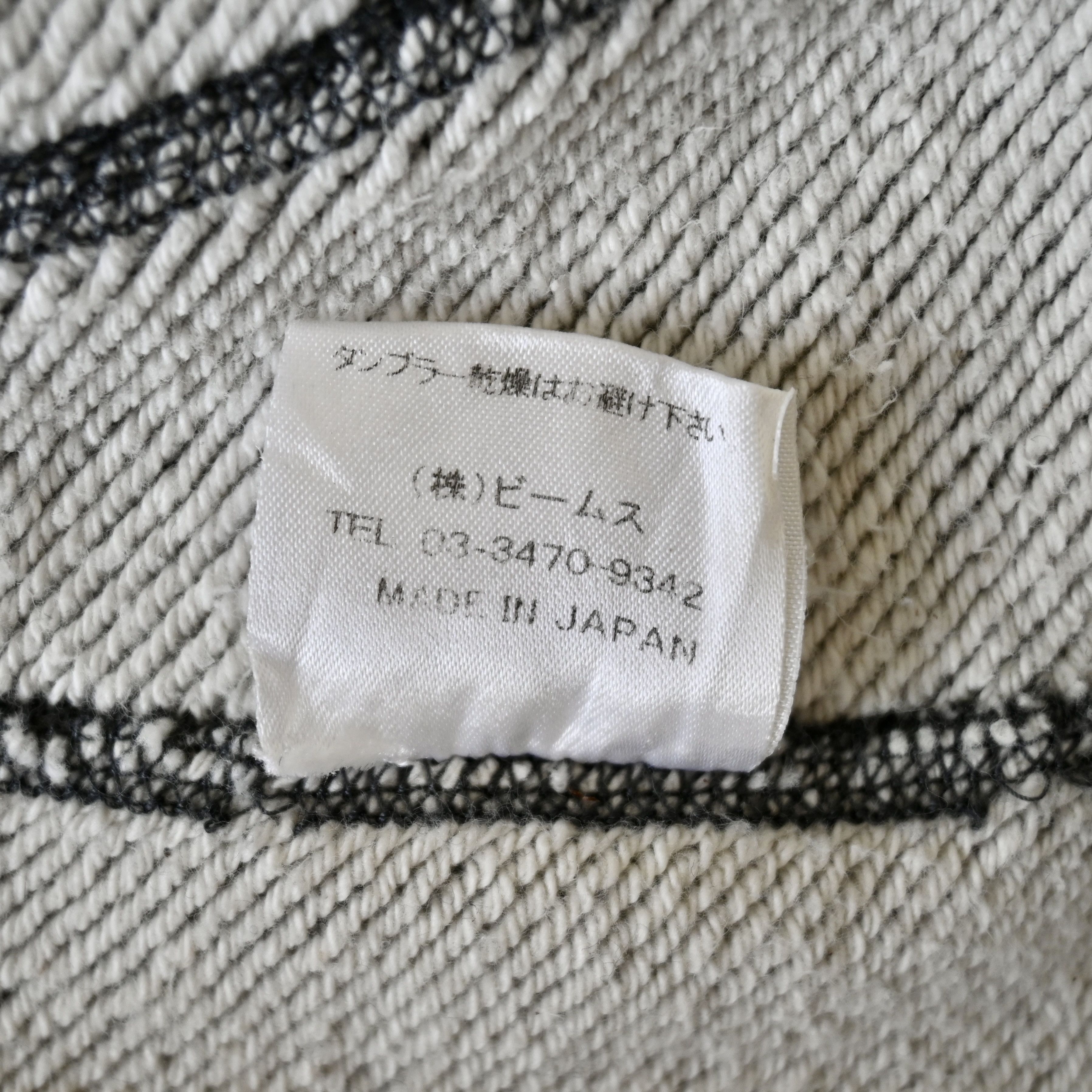 Beams Plus BEAMS Plus vintage-inspired hooded sweatshirt made in Japan Size US M / EU 48-50 / 2 - 13 Thumbnail
