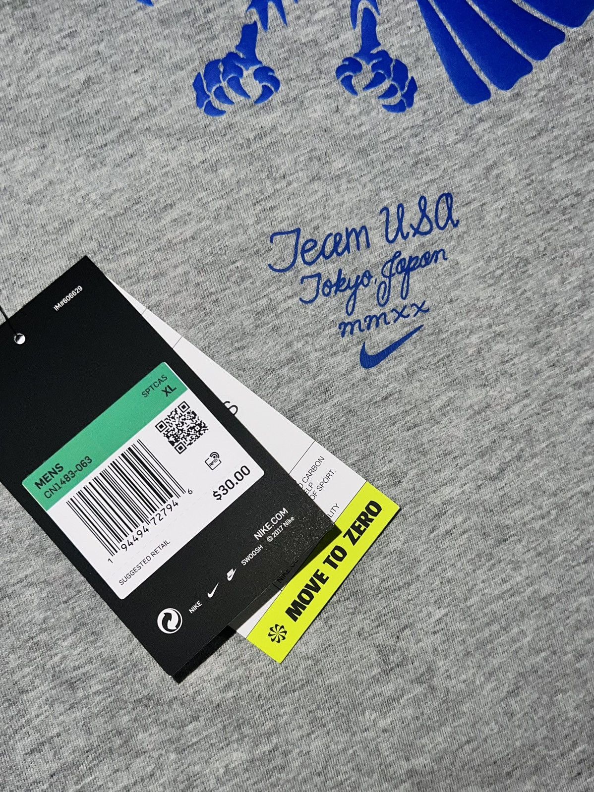 Nike × USA Olympics NIKE TEAM USA TOKYO Size US XL / EU 56 / 4 - 13 Thumbnail
