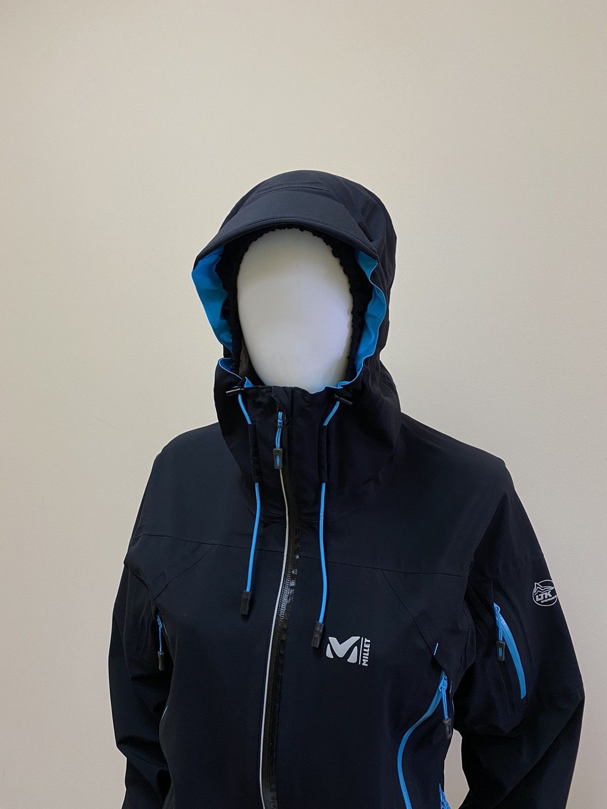 Other Millet Womens Black Polartec Gorpcore Jacket Size L Size L / US 10 / IT 46 - 9 Thumbnail