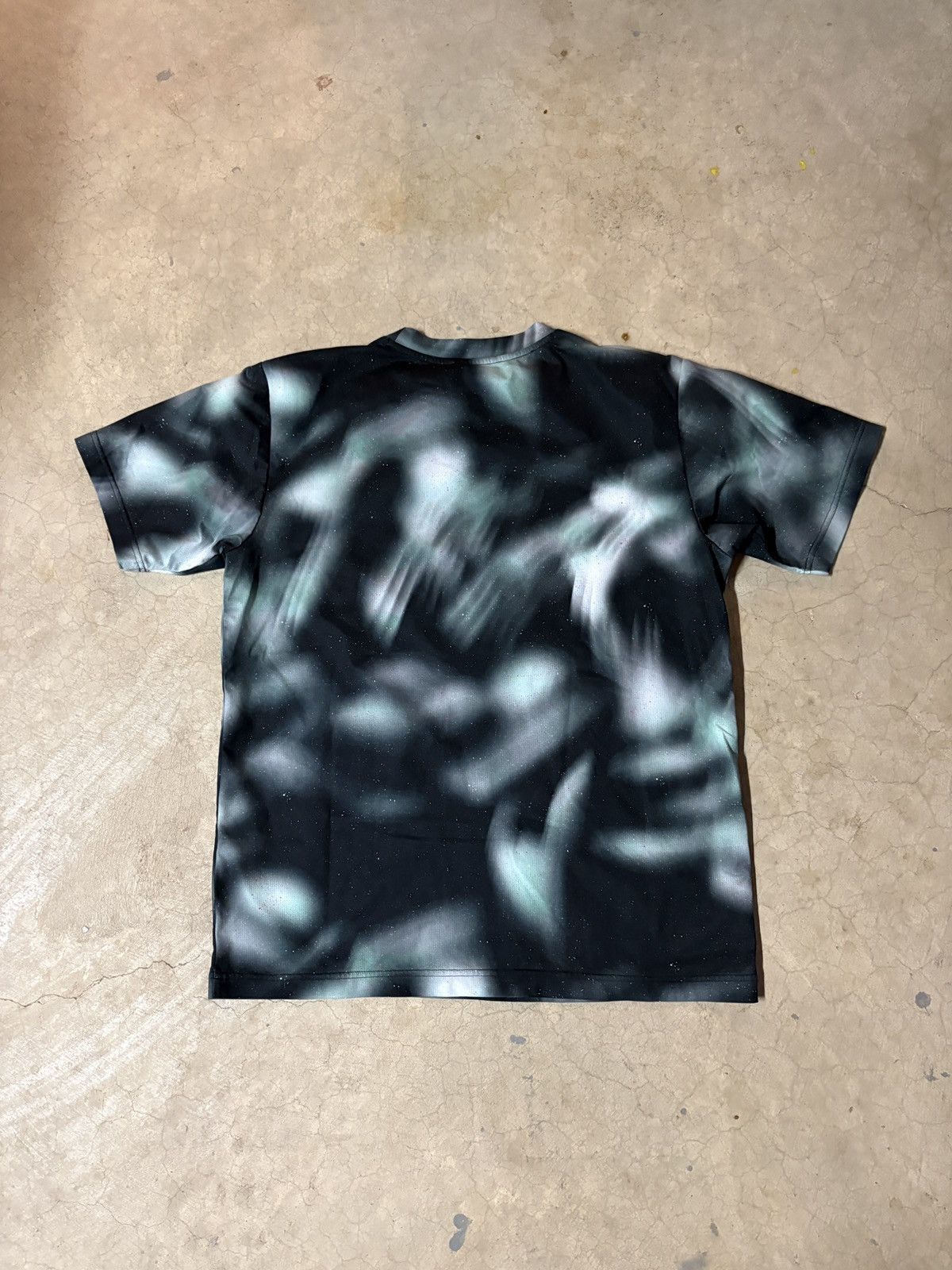 Oakley Oakley Y2K Galaxy Print Tee T-shirt Black Size Medium Size US M / EU 48-50 / 2 - 5 Thumbnail