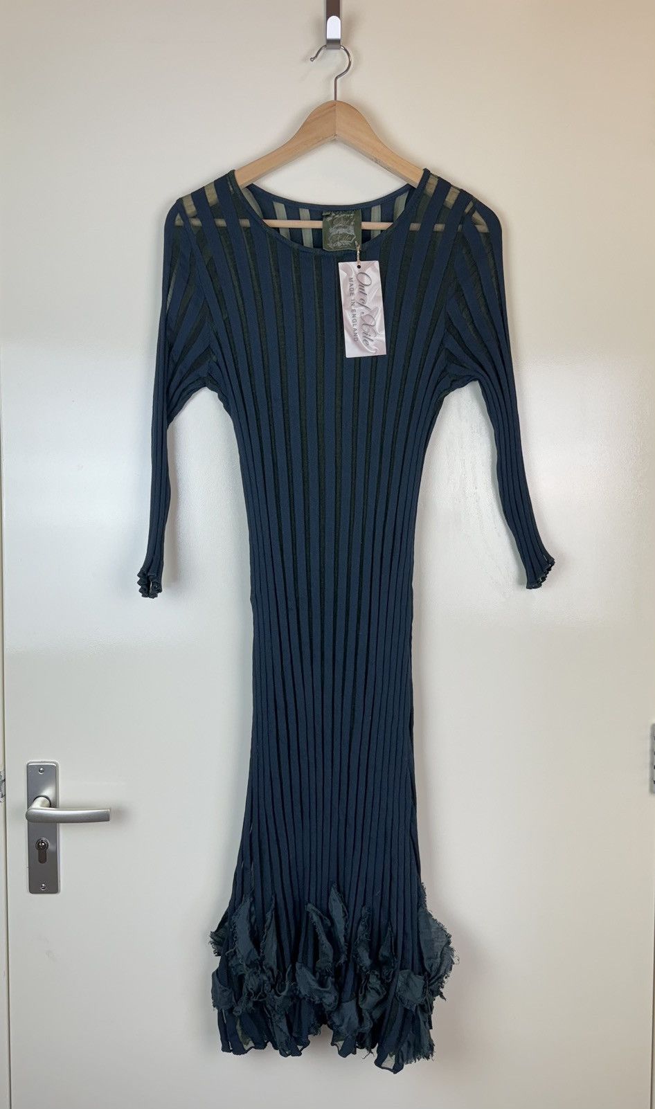 Out of Xile Avant Garde Gothic Hysteric Glamour Dress Gown