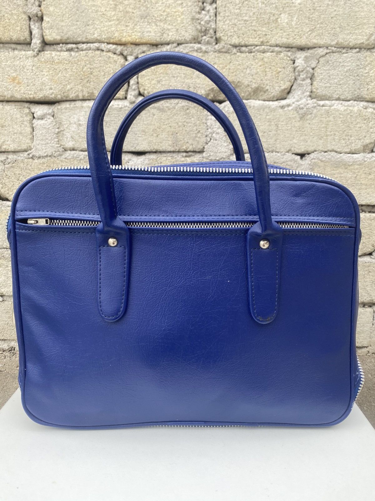 Comme des Garcons Rare tricot CDG Comme Des Garcons Handle Bag Size ONE SIZE - 8 Thumbnail