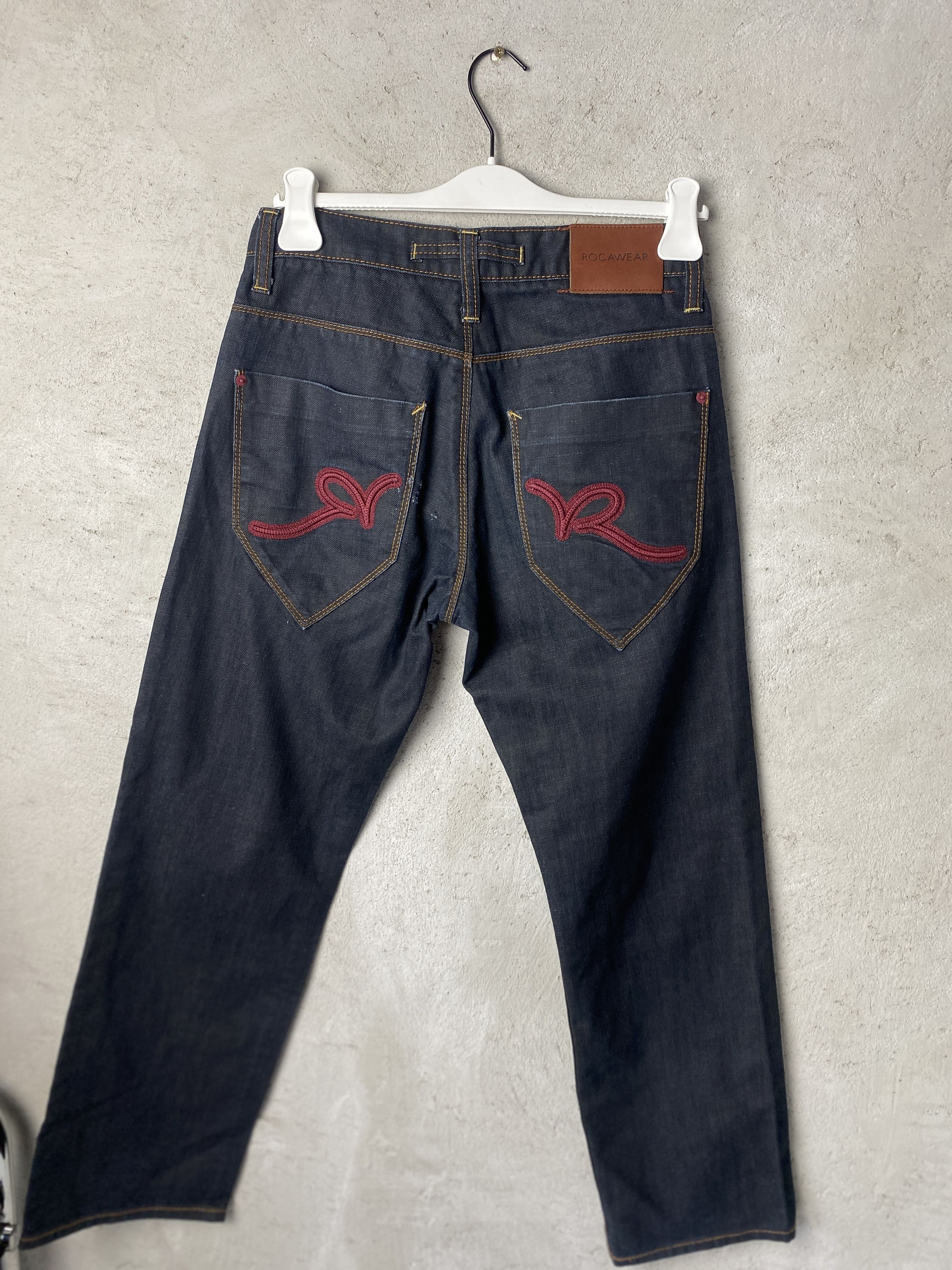 Rocawear Rocawear denim jeans pants y2k 00s baggy Size US 30 / EU 46 - 1 Thumbnail