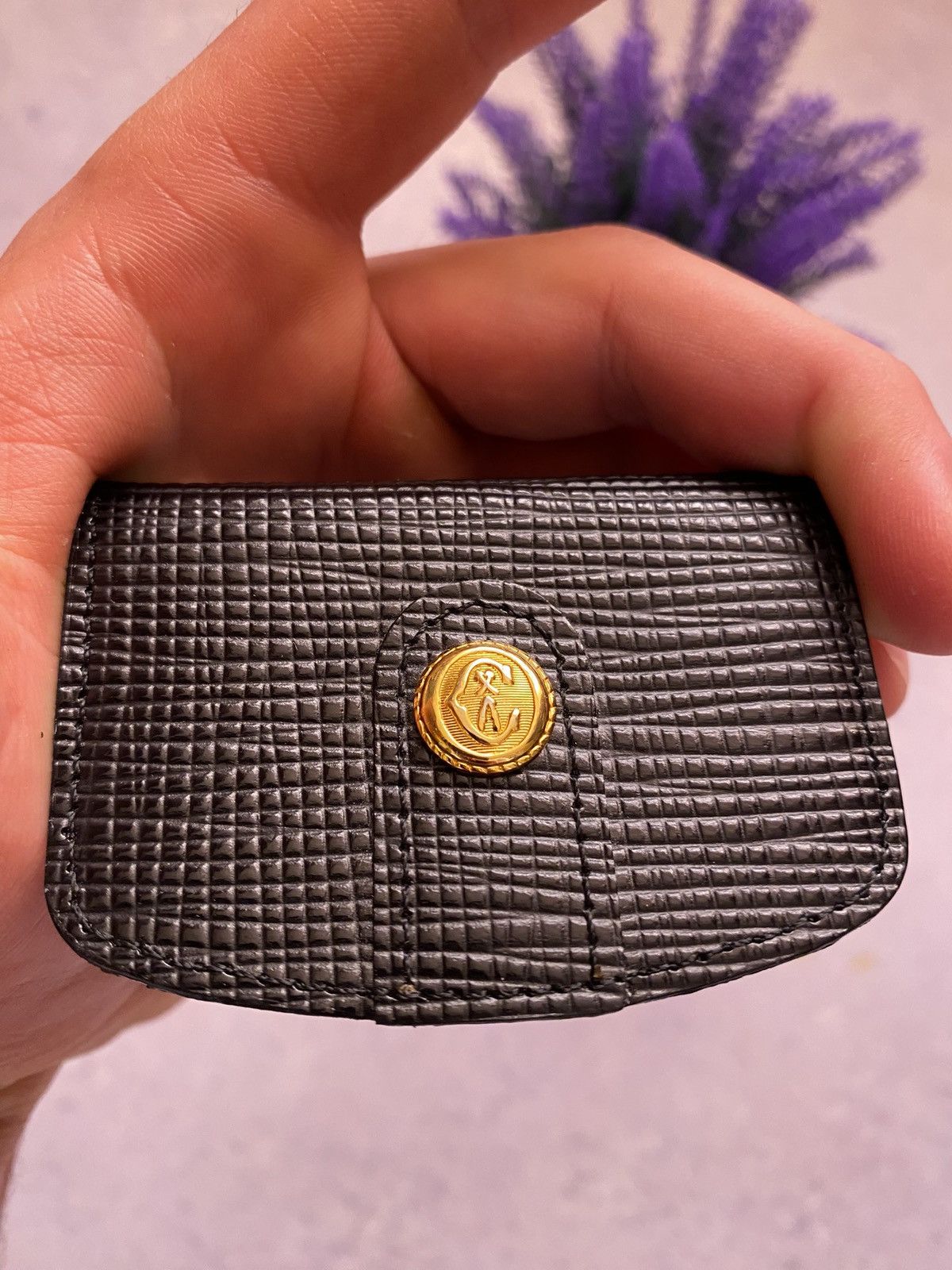 Designer Philippe Charriol Paris Wallet Coin Purse Size ONE SIZE - 10 Thumbnail