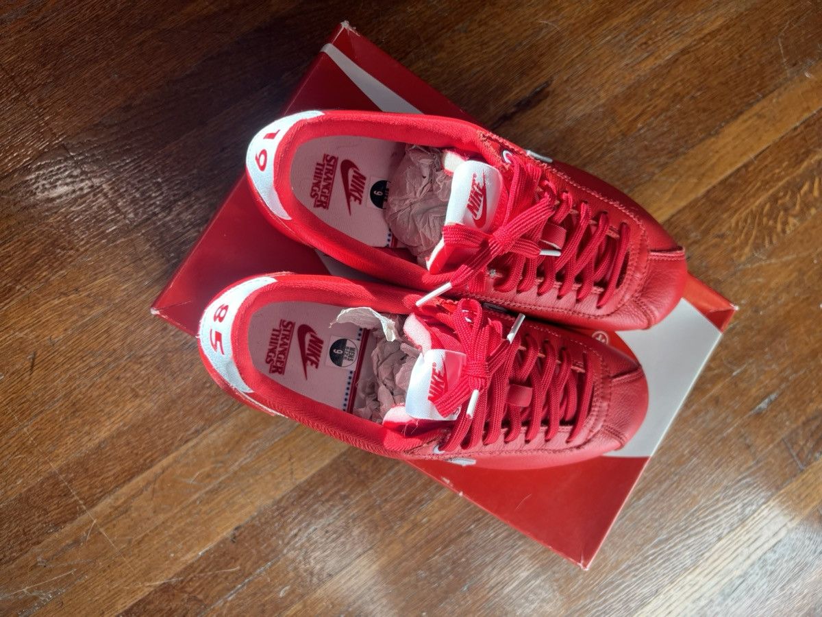 Nike Stranger Things x Cortez ‘OG Collection’ Size US 9 / EU 42 - 2 Thumbnail