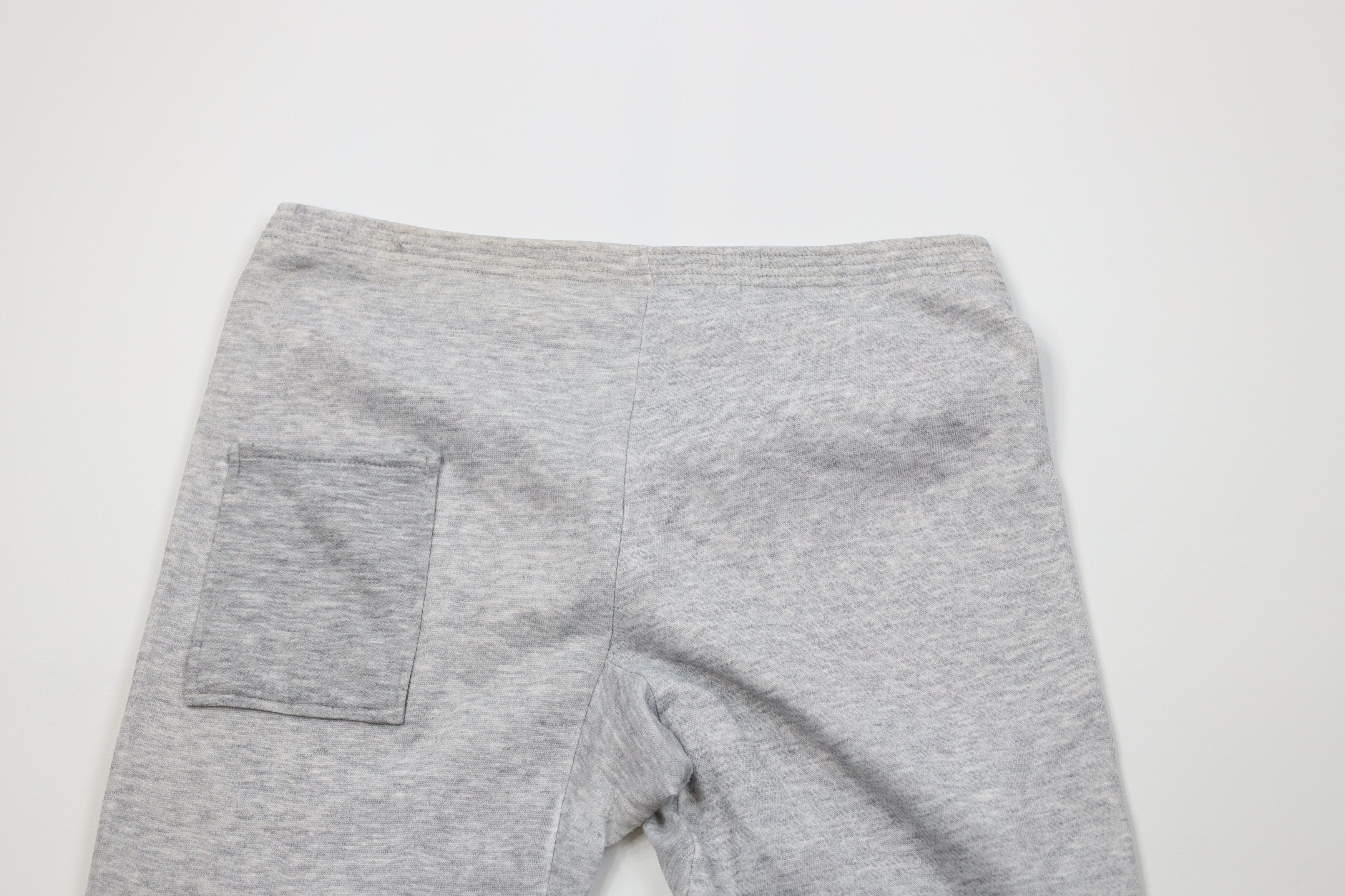 Vintage AS IS Vintage 70s 80s Streetwear Sweatpants Joggers USA Size US 36 / EU 52 - 11 Thumbnail