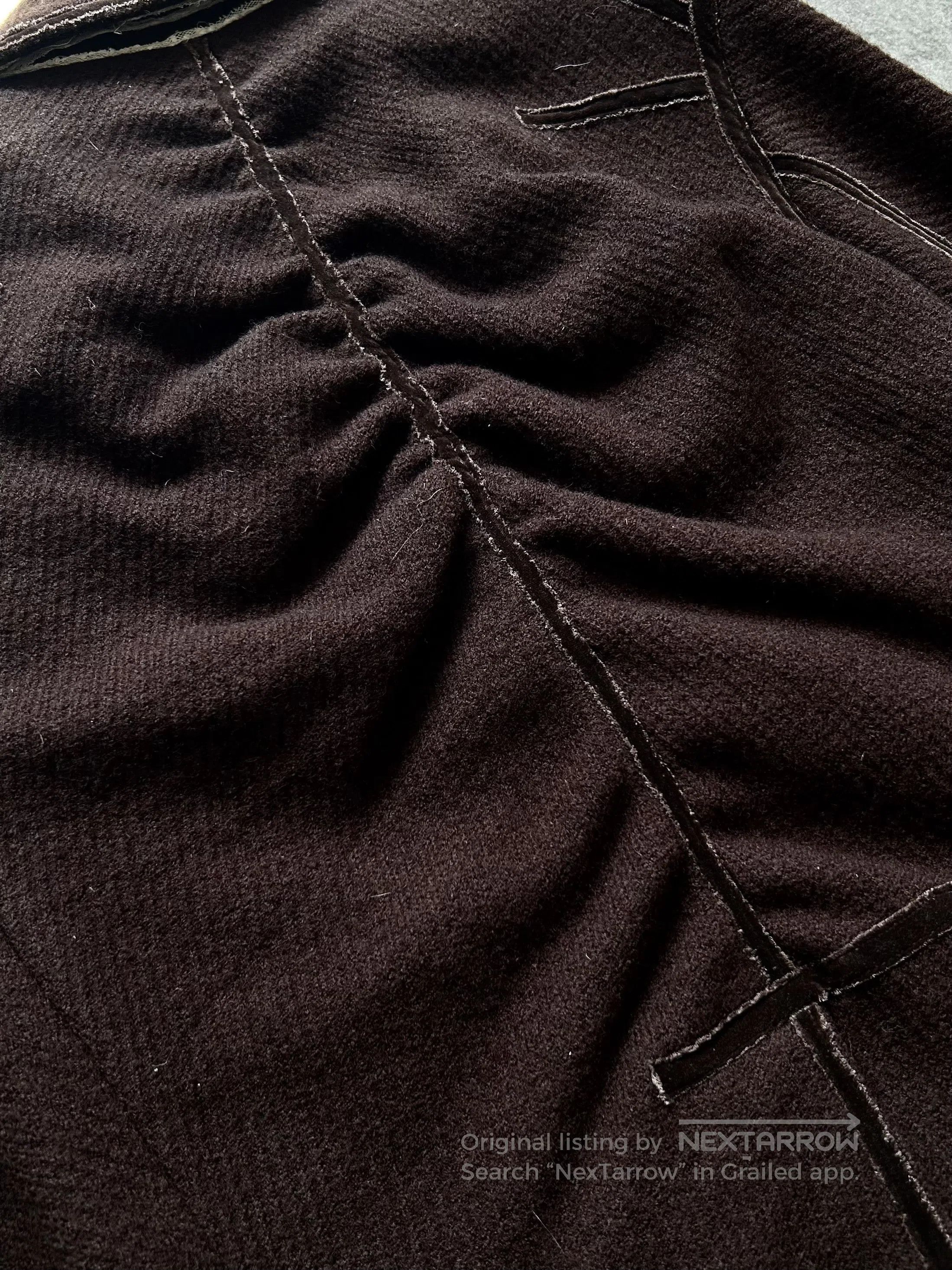 Number (N)ine Number (N)ine 09AW Wool Court Jacket. Size US M / EU 48-50 / 2 - 7 Thumbnail